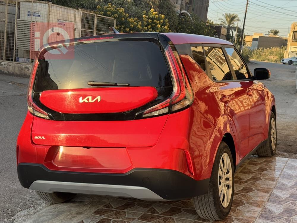 Kia Soul